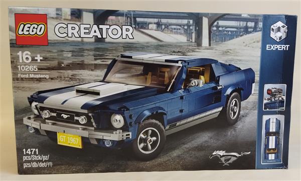 LEGO CREATOR FORD MUSTANG 10265