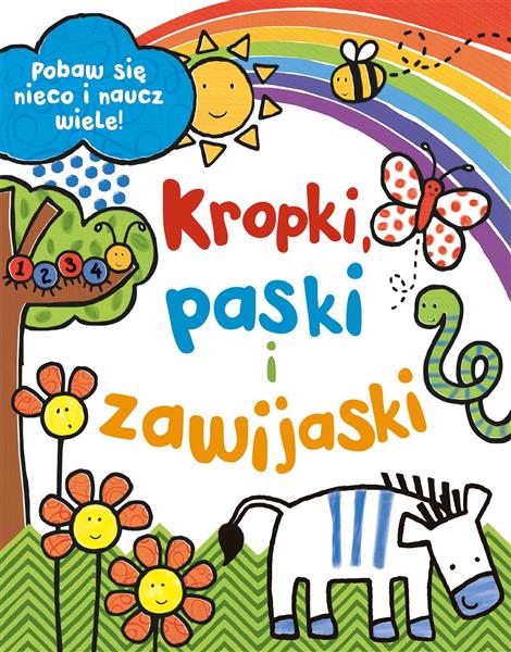 KROPKI, PASKI I ZAWIJASKI