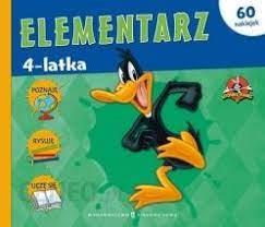 Elementarz 4-Latka