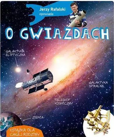 JERZY RAFALSKI OPOWIADA O GWIAZDACH