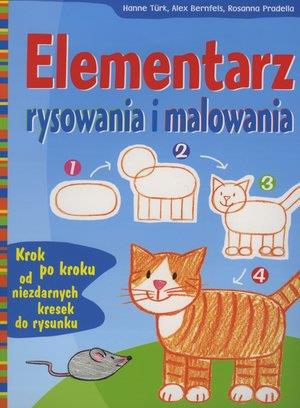 ELEMENTARZ RYSOWANIA I MALOWANIA