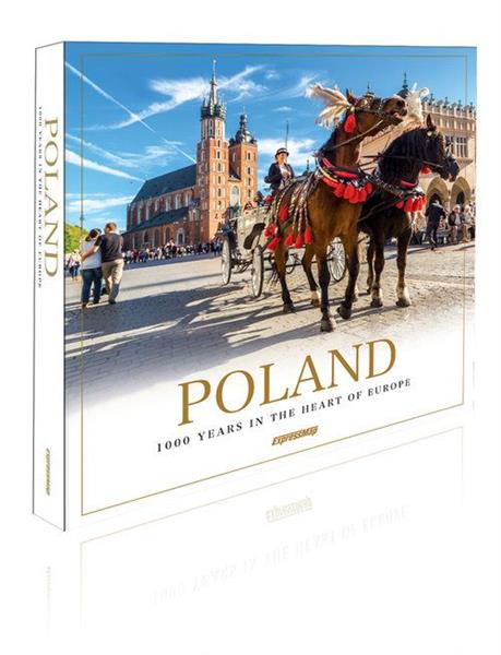 POLSKA. 1000 LAT W SERCU EUROPY / POLAND. 1000 YEA