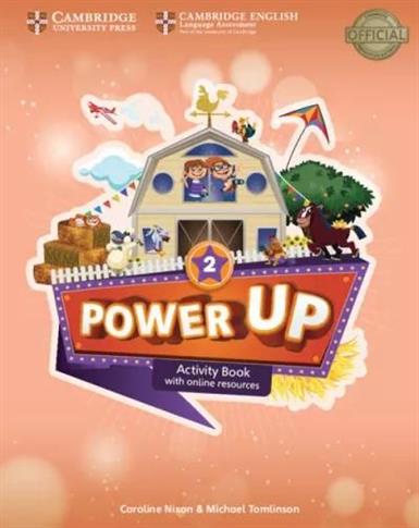 Power Up. Activity Book with Online Resources and