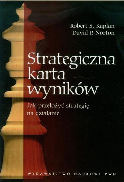 STRATEGICZNA KARTA WYNIKÓW