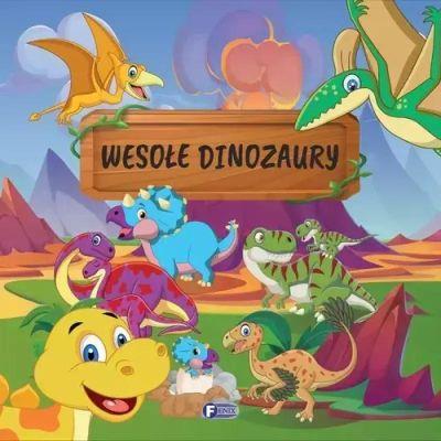 WESOŁE DINOZAURY