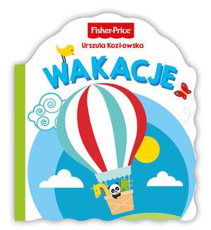 FISHER PRICE WAKACJE