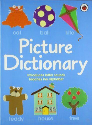 PICTURE DICTIONARY BY LADYBIRD