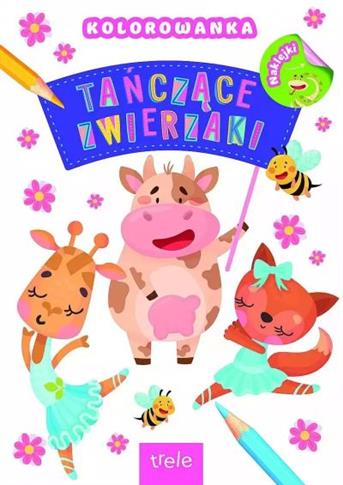 TAŃCZĄCE ZWIERZAKI BR