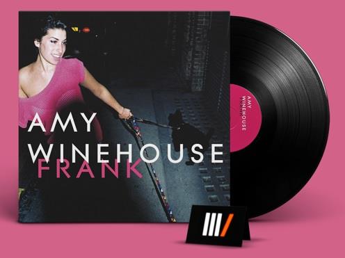 PŁYTA WINYLOWA AMY WINEHOUSE FRANK LP