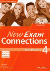 EXAM CONNECTIONS NEW 4 INTER WB PL