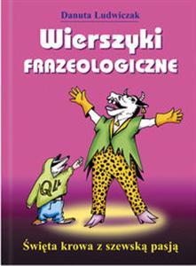 EWierszyki frazeologiczne Święta krowa z szewską p