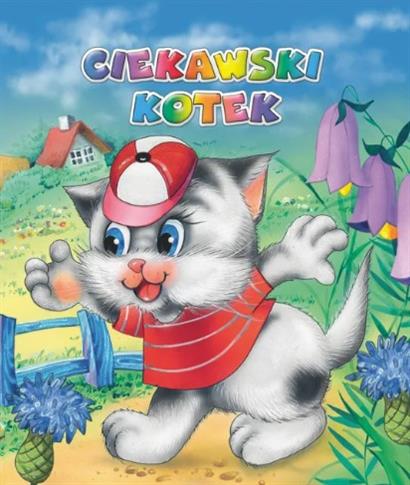 CIEKAWSKI KOTEK
