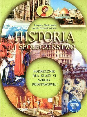 Historia i społeczeńtswo 6. Podręcznik.