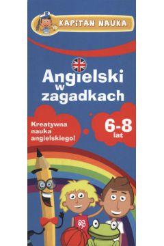 ANGIELSKI W ZAGADKACH 6-8 KARTY DLA DZIECI