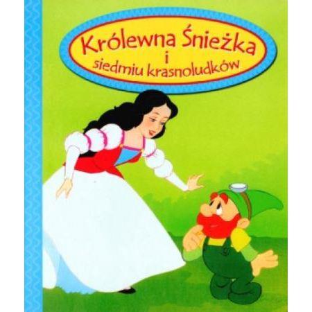 KRÓLEWNA ŚNIEŻKA I SIEDMIU KRASNOLUDKÓW