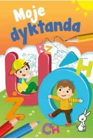 Moje dyktanda