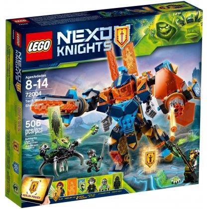 LEGO NEXO KNIGHTS 72004