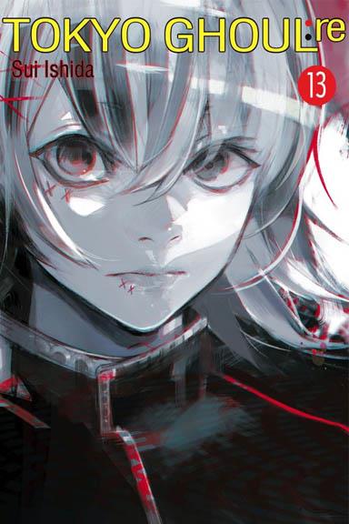 TOKYO GHOUL:RE #13