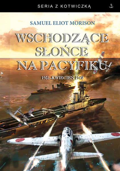 WSCHODZĄCE SŁOŃCE NA PACYFIKU