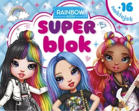 RAINBOW HIGH