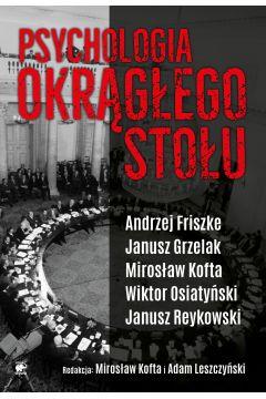 PSYCHOLOGIA OKRĄGŁEGO STOŁU