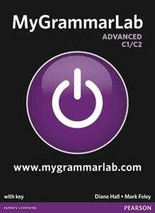 MYGRAMMARLAB ADVANCED SB WITH MYLAB +KEY