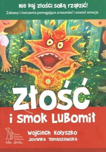 Złość i smok Lubomił