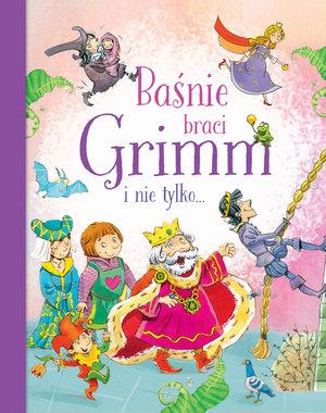 BAŚNIE BRACI GRIMM I NIE TYLKO?