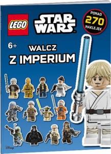 LEGO STAR WARS. WALCZ Z IMPERIUM!