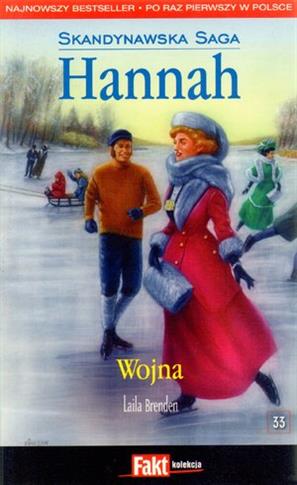 WOJNA 33 - HANNAH SKANDYNAWSKA SAGA