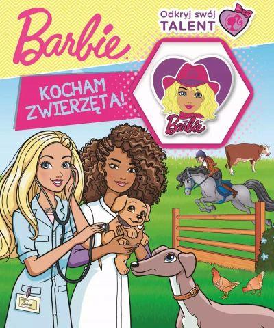BARBIE. ODKRYJ SWÓJ TALENT
