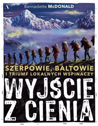 WYJŚCIE Z CIENIA. SZERPOWIE, …