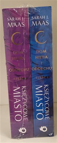 PAKIET KSIĘŻYCOWE MIASTO