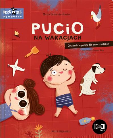Pucio na wakacjach. - S.NOWY