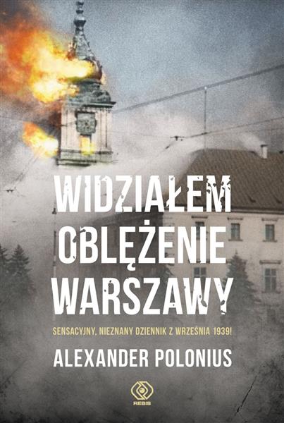 WIDZIAŁEM OBLĘŻENIE WARSZAWY