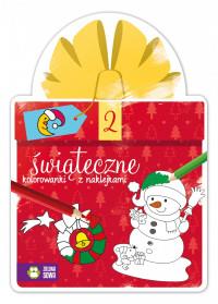 KOLOROWANKI PREZENT CZ.2