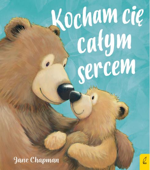 KOCHAM CIĘ CAŁYM SERCEM