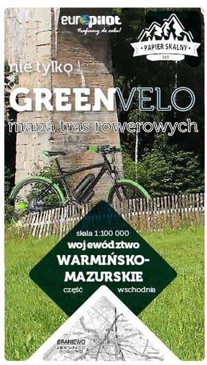 WARMIŃSKO-MAZURSKIE WSCHÓD NIE TYLKO GREEN VELO 10