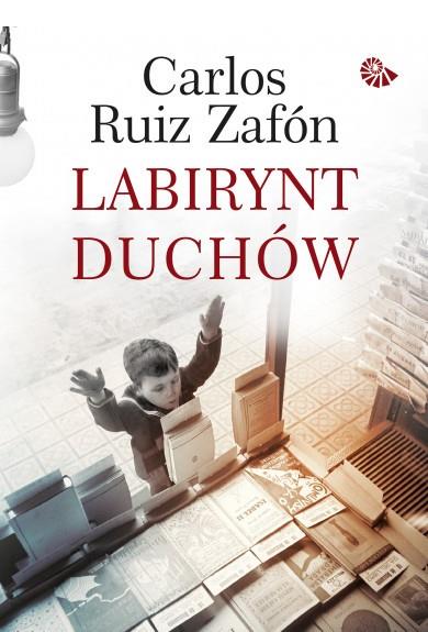 LABIRYNT DUCHÓW CARLOS RUIZ ZAFON