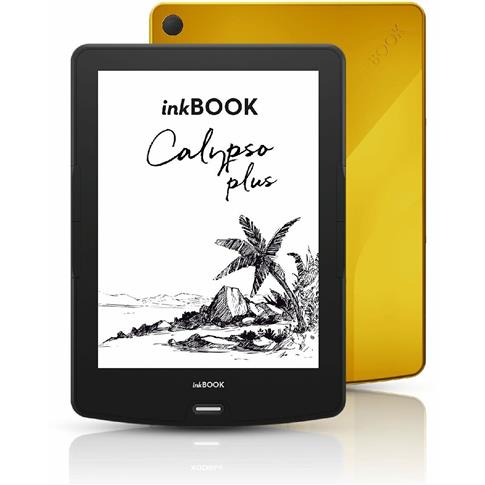 Czytnik E-booków INKBOOK Calypso Plus Żółty