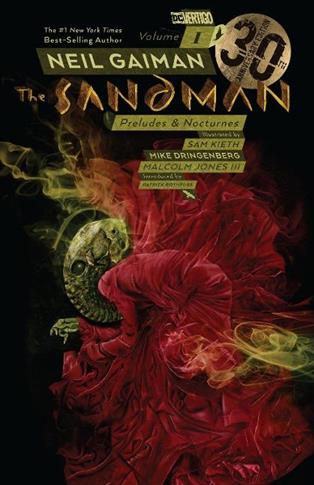 THE SANDMAN VOL. 1: PRELUDES & NOCTURNES.
