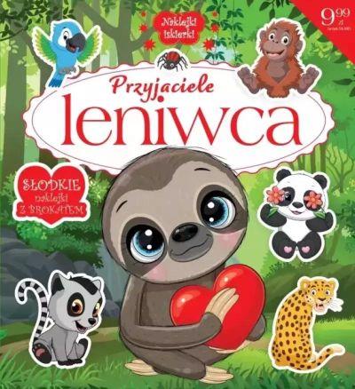 Przyjaciele leniwca