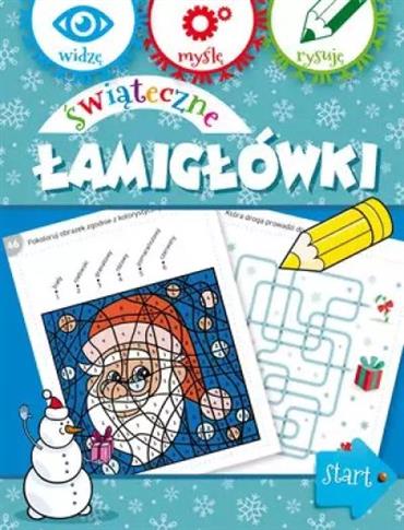 ŚWIĄTECZNE ŁAMIGŁÓWKI