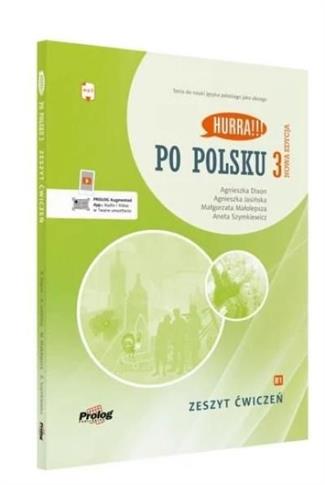 PO POLSKU 3 - ZESZYT ĆWICZEŃ. NOWA EDYCJA