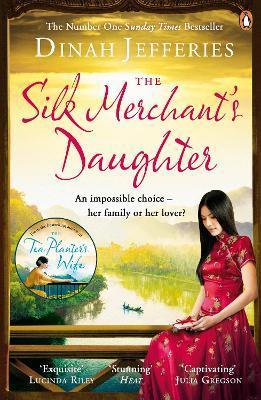 THE SILK MERCHANT S DAUGHTER