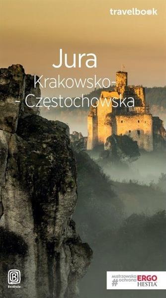 TRAVELBOOK - JURA KRAKOWSKO-CZĘSTOCHOWSKA W.2018