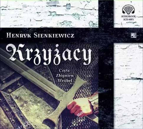 Krzyżacy audiobook