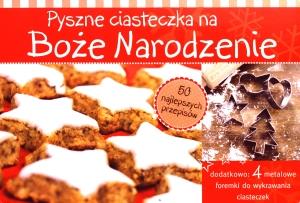 Pyszne ciasteczka na Boże Narodzenie. 50 najlepszy