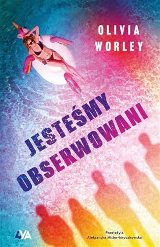 JESTEŚMY OBSERWOWANI