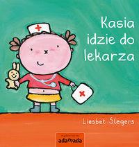 KASIA IDZIE DO LEKARZA